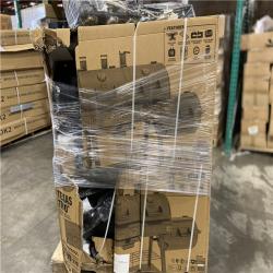 DALLAS LOCATION - GRILL PALLET - (4 UNITS)