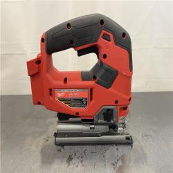 AS-IS - Milwaukee M18 FUEL 18V Lithium-Ion Brushless Cordless Jig Saw