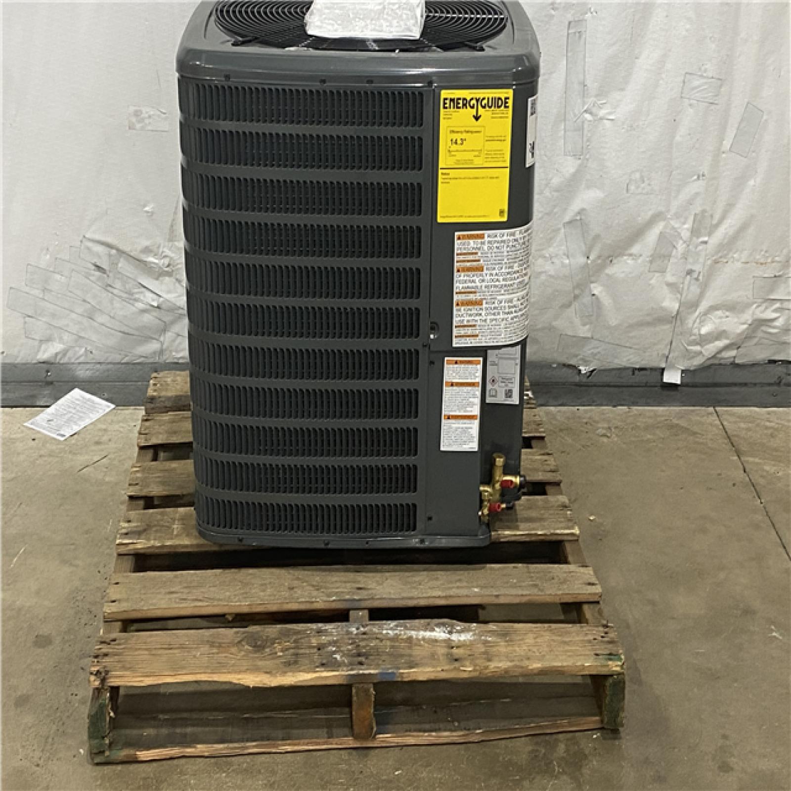 Houston Location - AS-IS CONDENSING UNIT