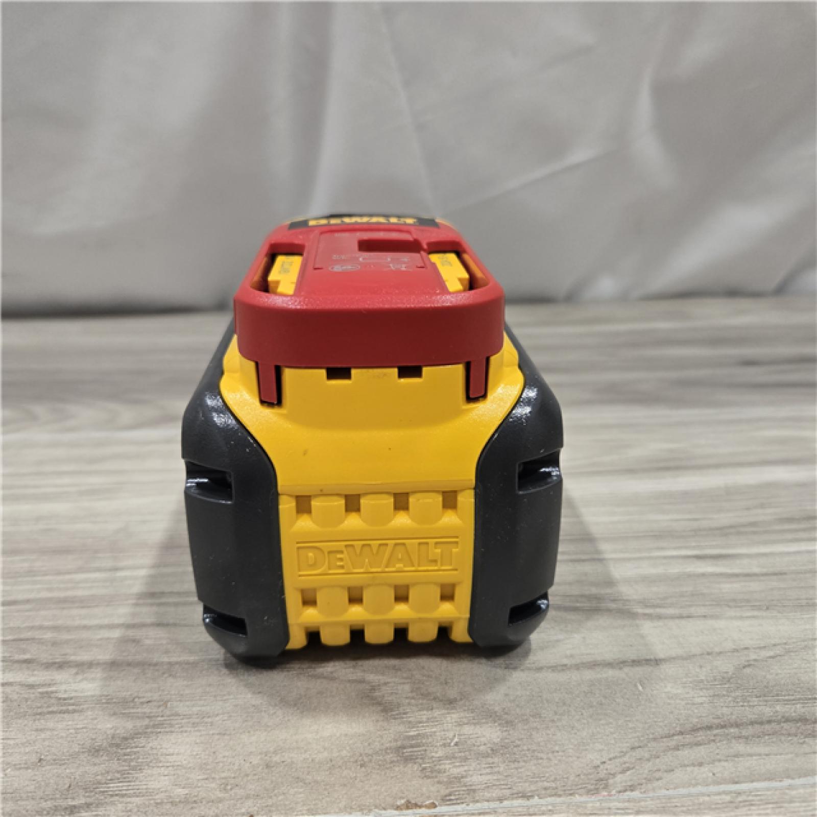 AS-IS Dewalt DCB609 FLEXVOLT 20V/60V MAX* Battery Pack
