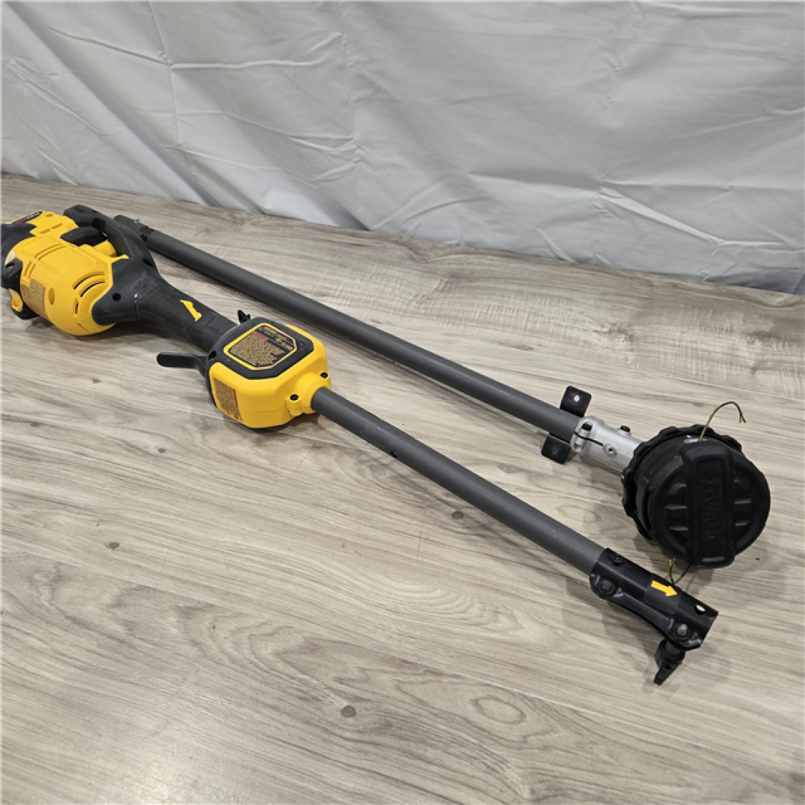 AS-IS DeWalt FLEXVOLT 60V MAX Cordless String Trimmer (Tool Only)