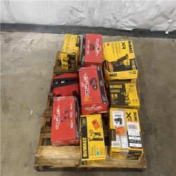 Houston Location - AS-IS Tool Pallet