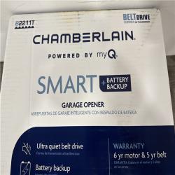 California NEW Sealed Box CHAMBERLAIN Smart Garage Opener