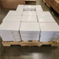 Phoenix NEW Glacier Bay Atterbury Single Hole Single-Handle High-Arc Bathroom Faucet in Matte Black Pallet (36-Faucet) RV: $3 924