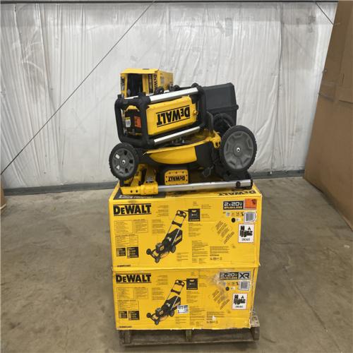 Houston Location - AS-IS Tool Pallet