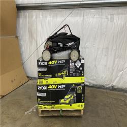 Houston Location - AS-IS Outdoor Power Equipment