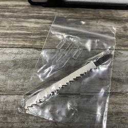 AS-IS DEWALT 20V MAX XR Cordless Barrel Grip Jigsaw (Tool Only)