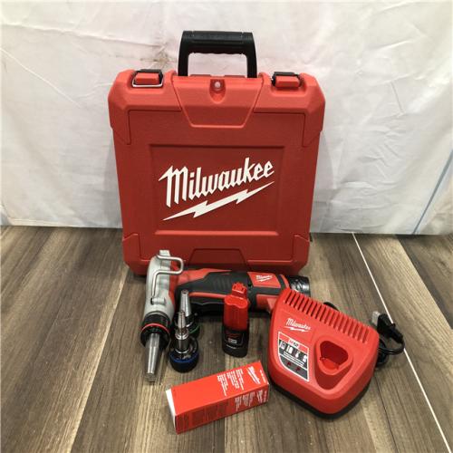 AS-IS Milwaukee Cordless PEX Expansion Tool Kit