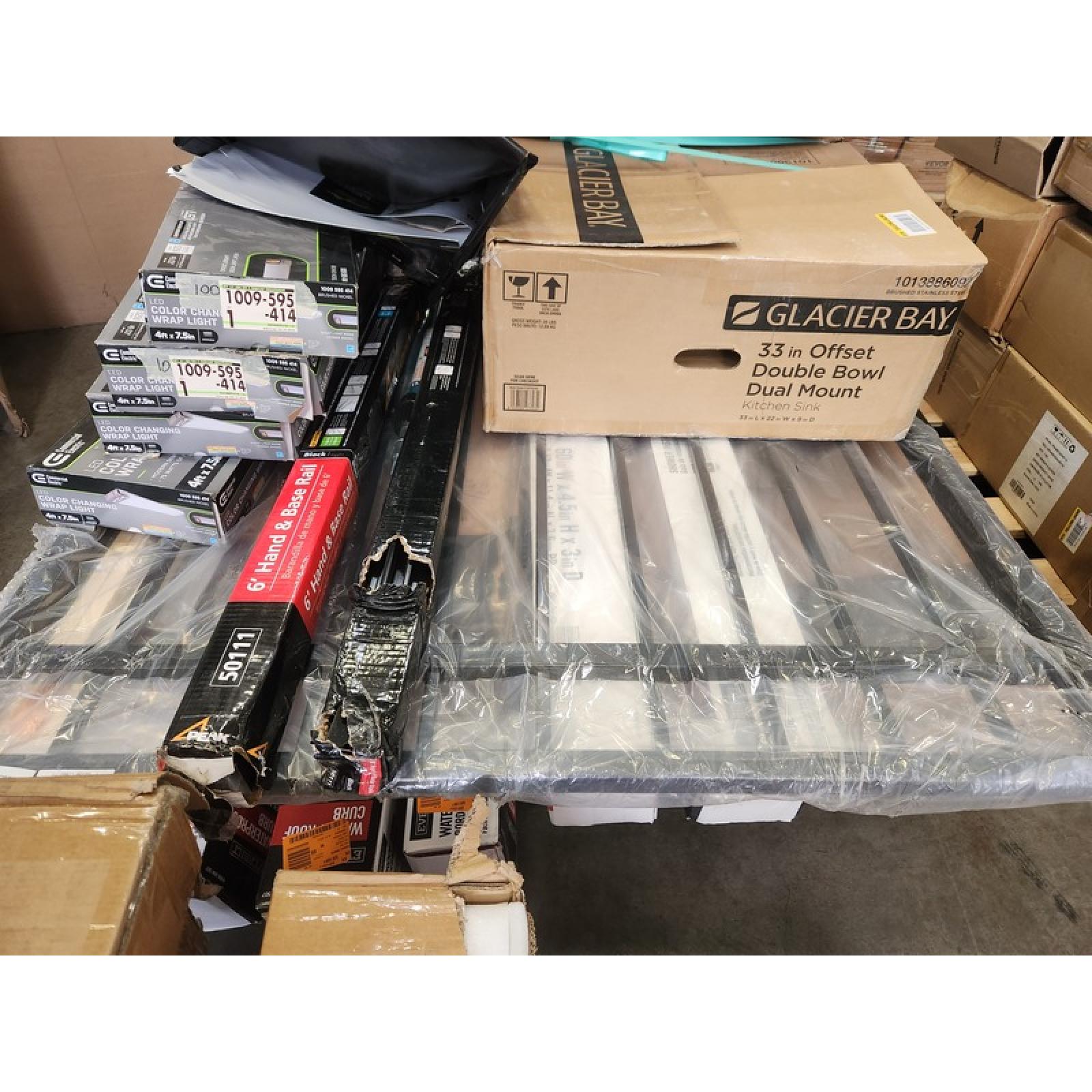 Phoenix AS-IS Monster Turbo Pallet