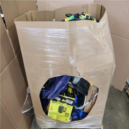 Phoenix AS-IS Mixed Home Improvement Pallet