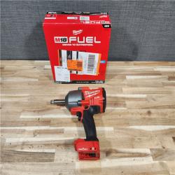 HOUSTON LOCATION - AS-IS (APPEARS LIKE NEW) Milwaukee 2769-20 M18 FUEL 1/2 Ext. Anvil Controlled Torque Impact Wrench with ONE-KEY
