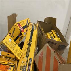 Dallas Location - As-Is DEWALT Tool Pallet