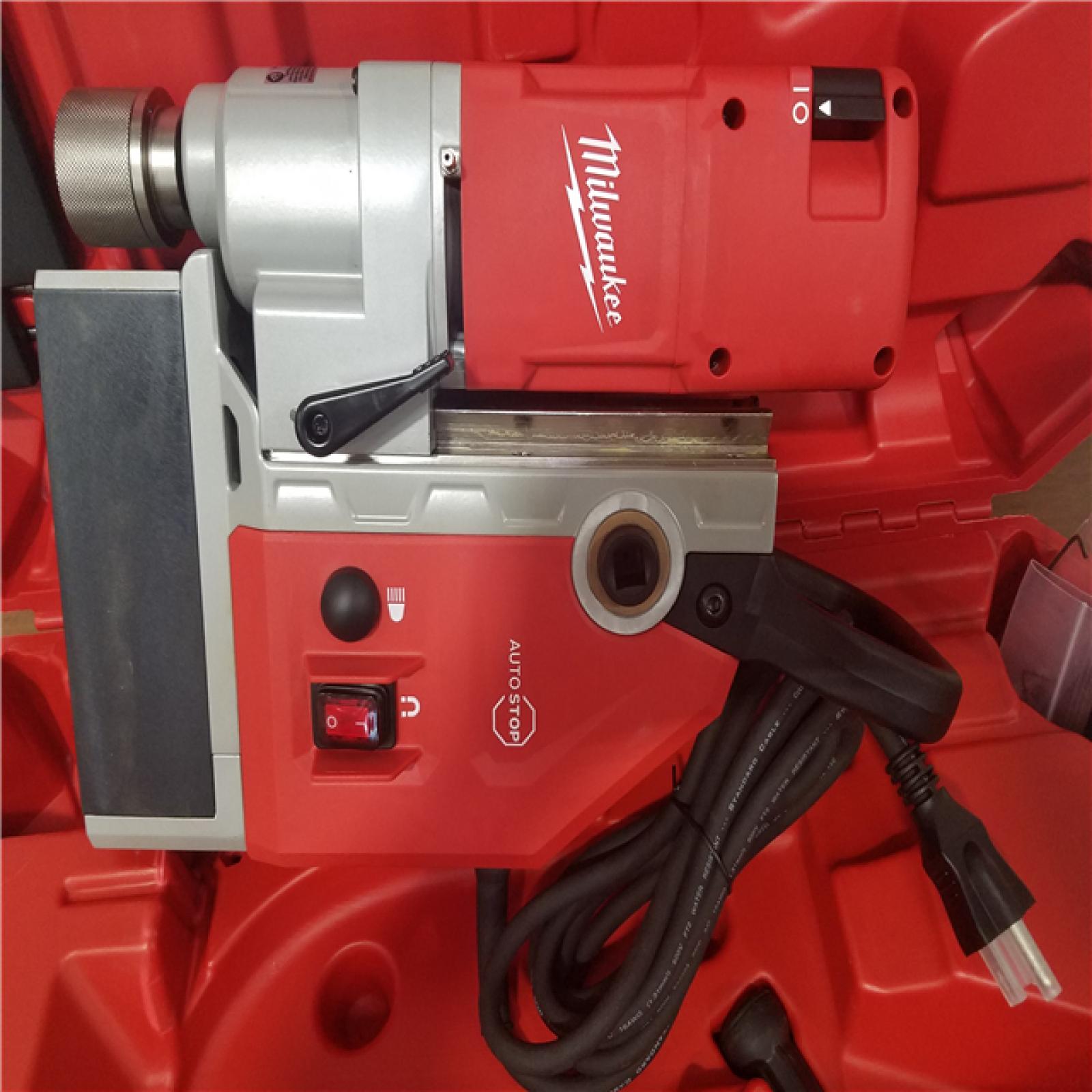 CALIFORNIA NEW 1-5/8 ELECTROMAGNETIC DRILL KIT TOOL ONLY