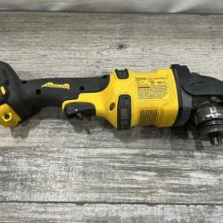 AS-IS DEWALT FLEXVOLT 60V Cordless 7 in. Angle Grinder (Tool-Only)