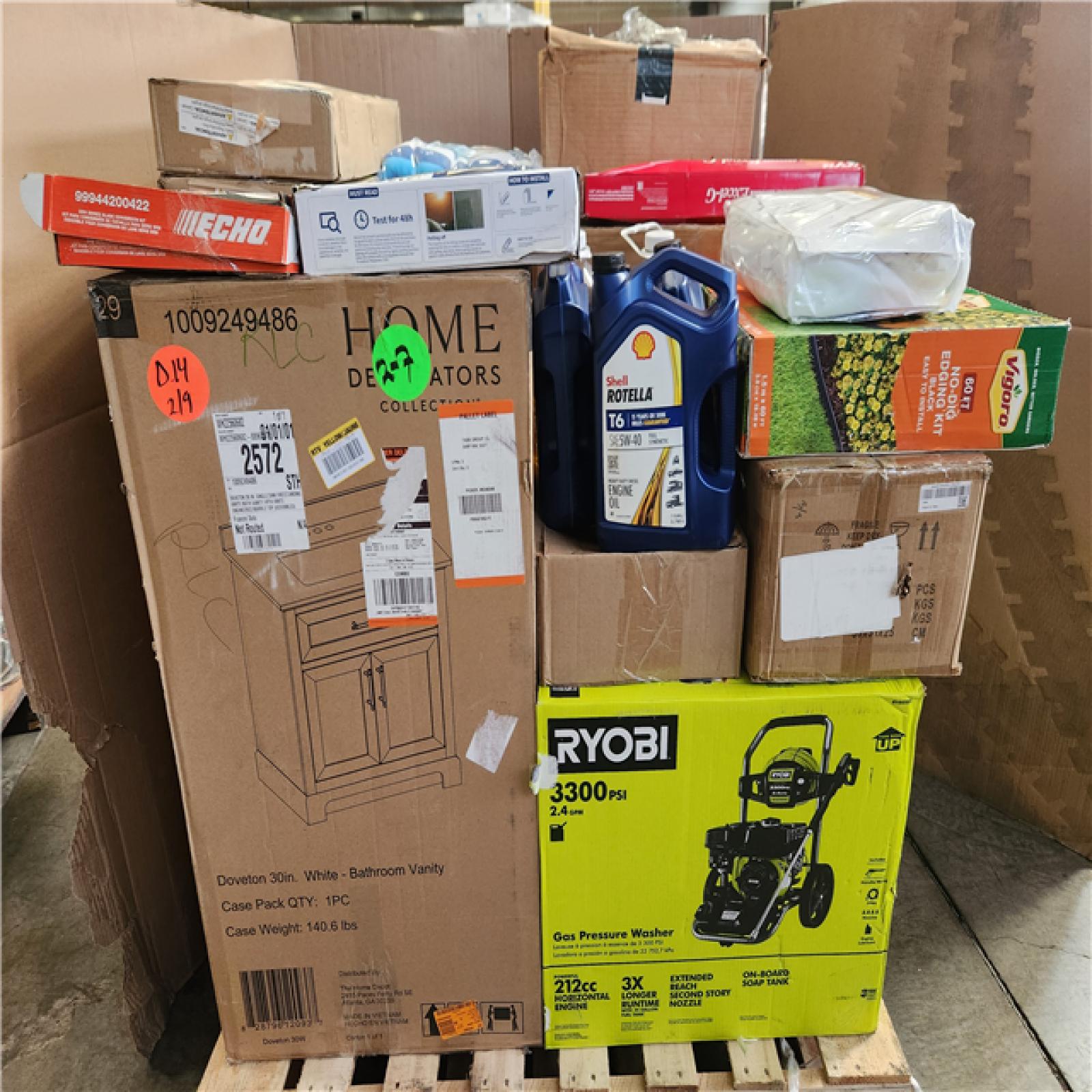 Phoenix AS-IS Monster Turbo Pallet