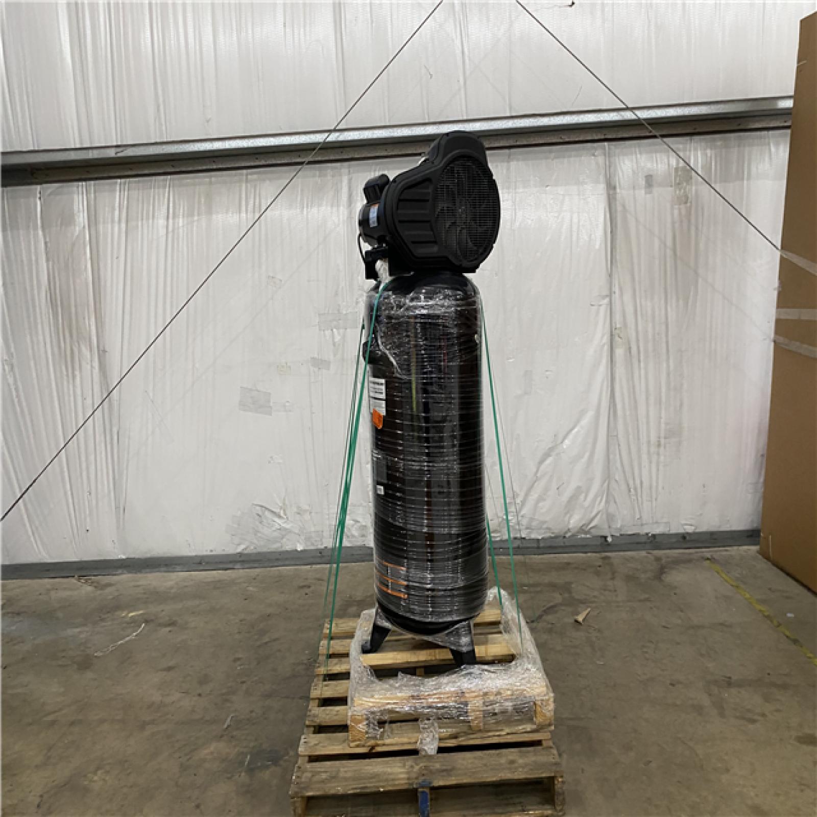 Houston Location AS IS - Husky 60gal Air Compressor
