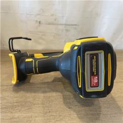 AS-IS DEWALT 20-Volt Max 16-Gauge Cordless Angled Finish Nailer Kit