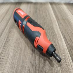AS-IS- M12 12V Lithium-Ion Cordless Rotary Tool (Tool-Only)