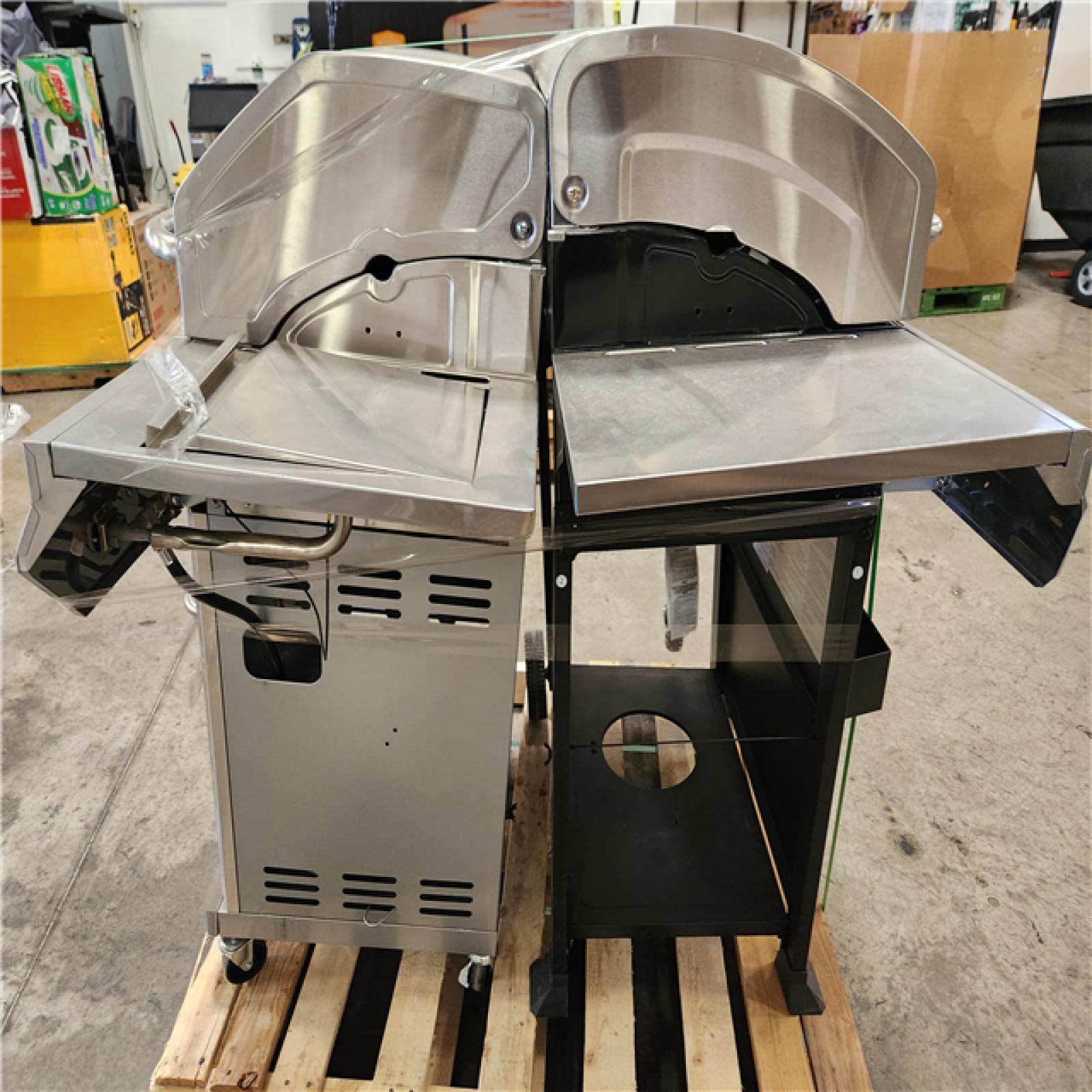 Phoenix Location AS-IS Mixed Next Grill Pallet (2-Grills)