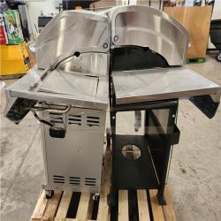 Phoenix Location AS-IS Mixed Next Grill Pallet (2-Grills)