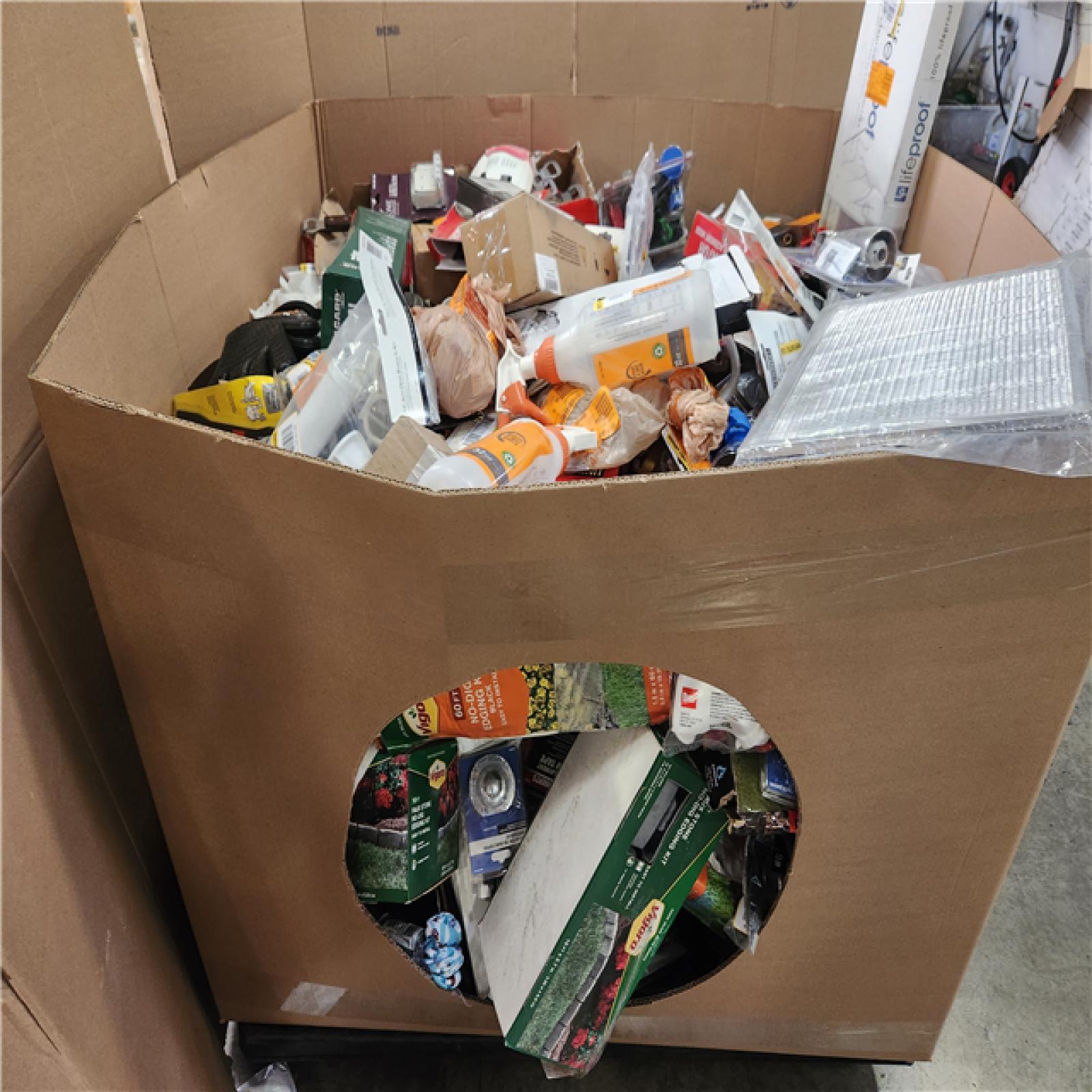 Phoenix AS-IS Monster Turbo Pallet