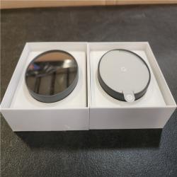 Phoenix AS-IS Google Nest Thermostat - Smart Programmable Wi-Fi Thermostat - (2-Pack)