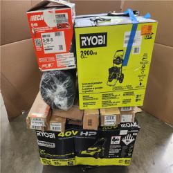 Phoenix AS-IS Monster Turbo Pallet