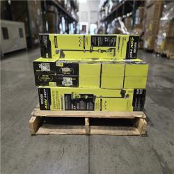 DALLAS LOCATION- AS-IS RYOBI 40V HP 15 in. Cordless String Trimmer Kit PALLET (13 UNITS)