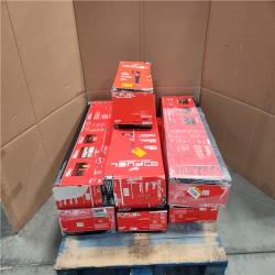 CALIFONIA  AS-IS TOOL PALLET