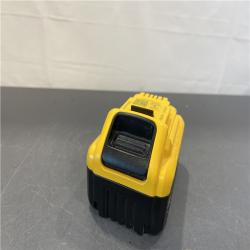AS-IS - Dewalt 20V Lithium-Ion 6.0Ah Battery Pack & Charger Kit