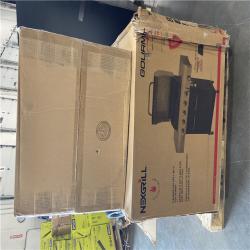 DALLAS LOCATION - GRILL PALLET - (2 UNITS)