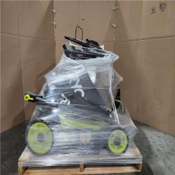 California Home Improvement As-Is Pallet