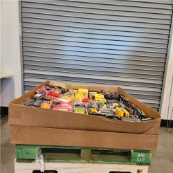 DALLAS LOCATION - AS-IS BATTERY PALLET