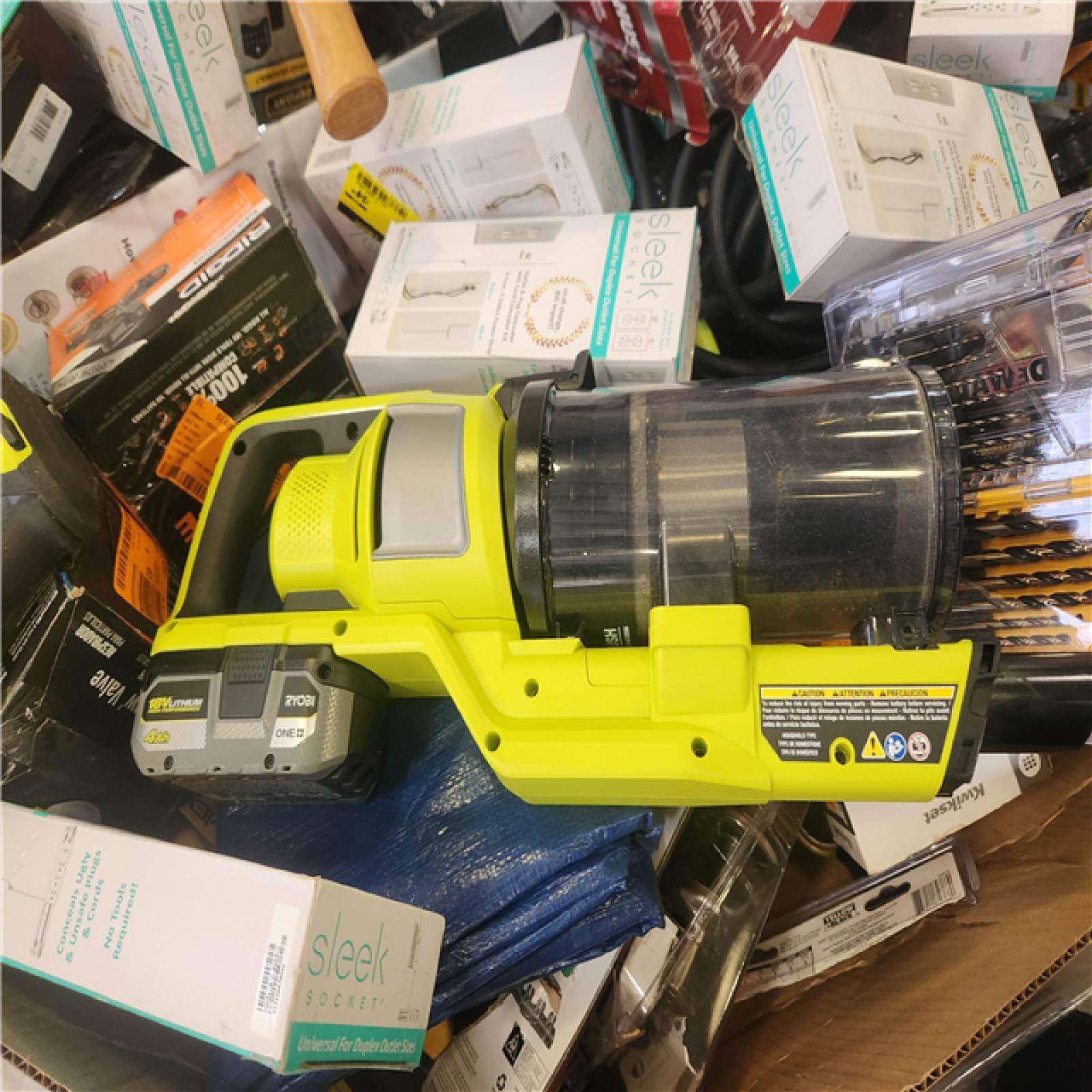 Phoenix AS-IS .Com Home Improvement Pallet