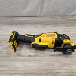 AS-IS DEWALT ATOMIC 20V MAX Cordless Oscillating Multi Tool (Tool Only)