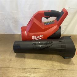 AS-IS Milwaukee FUEL 120 MPH 500 CFM 18V Lithium-Ion Brushless Cordless Handheld Blower (Tool-Only)