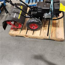 Dallas Location - As-Is Legend Force 20 in. 212 cc Gas Rear Tine Garden Tiller