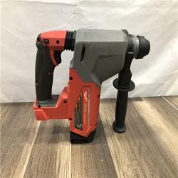 AS-IS Milwaukee FUEL 18V Lithium-Ion Brushless Cordless 1 in. SDS-Plus Rotary Hammer (Tool-Only)