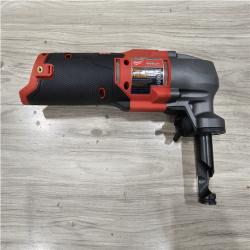 AS-IS Milwaukee FUEL 12-Volt Lithium-Ion Brushless Cordless 16-Gauge Variable Speed Nibbler (Tool-Only)