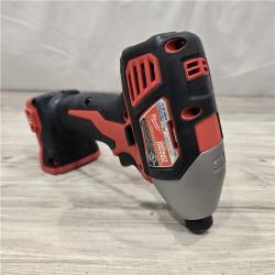 AS-IS Milwaukee 18V Cordless 2-Tool Drill/Driver and Impact Driver Kit