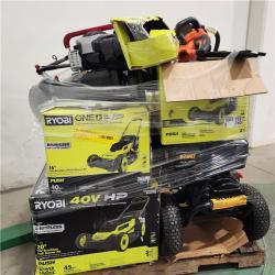 Dallas Location - As-Is Outdoor Power Equipment