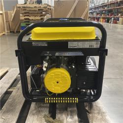 Dallas Location - As-Is Champion Power Equipment 11 500/9200-Watt Fuel Portable Generator