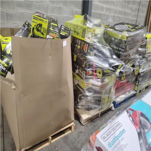 Pittston Location As-Is Power Tools Partial Truckload (10 Pallets) 2465-A