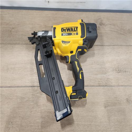 AS-IS- DEWALT 20-Volt 21° Cordless Framing Nailer (Tool-Only)