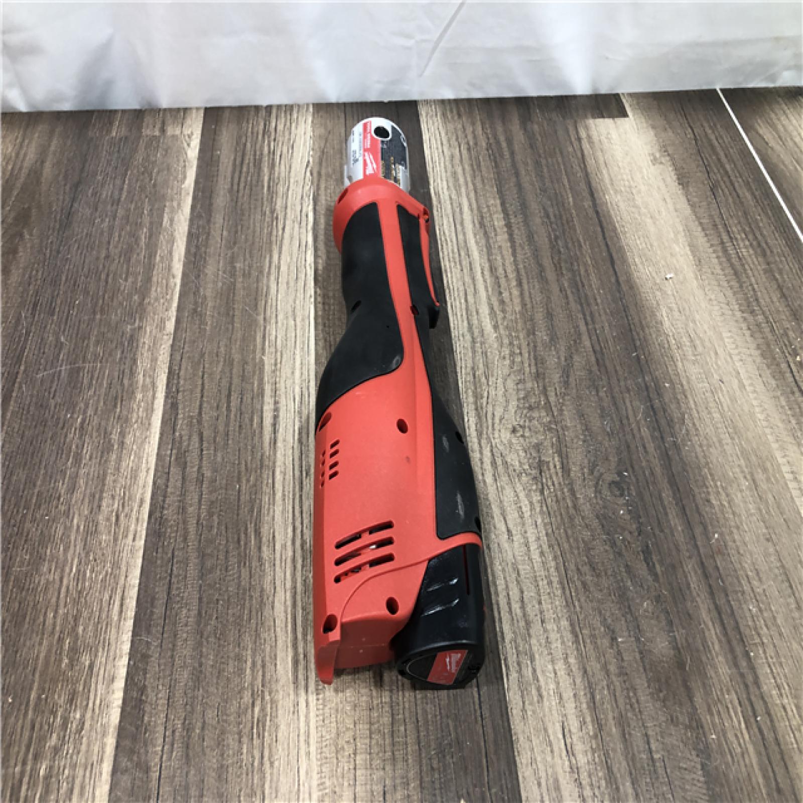 AS-IS Milwaukee M12 12-Volt Lithium-Ion Force Logic Cordless Press Tool Kit