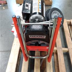 CALIFORNIA AS-IS RIDGID K-400 DRAIN CLEANER