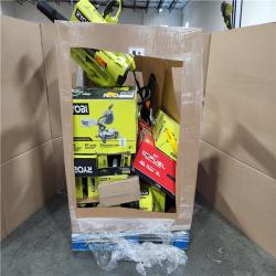 CALIFONIA  AS-IS TOOL PALLET