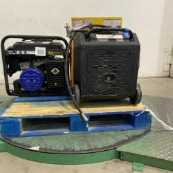 Dallas Location - As-Is Portable Generators (Lot Of 3)
