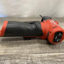 AS-IS Milwaukee FUEL 12V Lithium-Ion Brushless Cordless 3/8 in. x 13 in. Bandfile (Tool-Only)