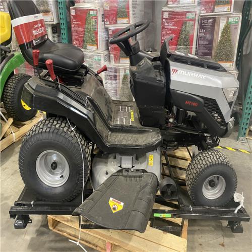 Dallas Location - As-Is Murray MT100 42 Riding Lawn Tractor